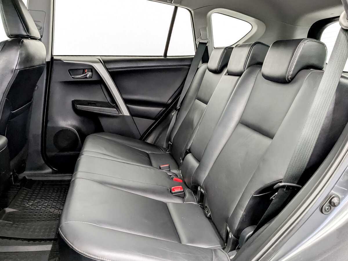 Toyota RAV4 б/у, 2014, Автоматическая. Фото: #11