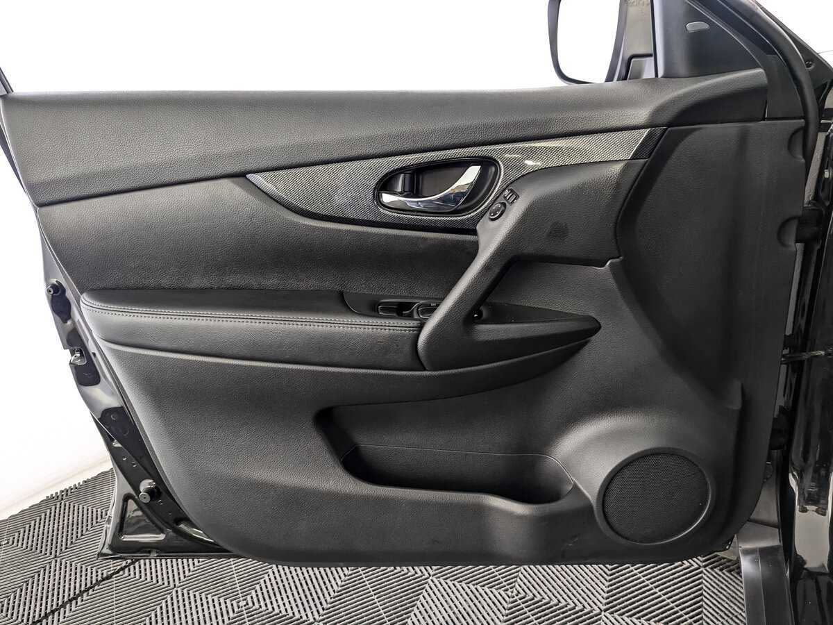 Nissan X-Trail б/у, 2017, Вариатор. Фото: #13