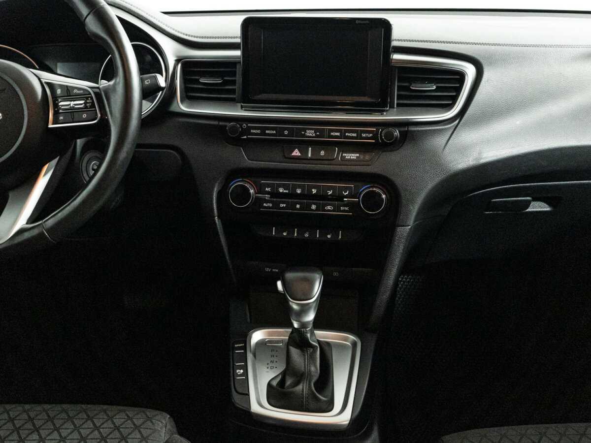 Kia Ceed б/у, 2020, Автоматическая. Фото: #13