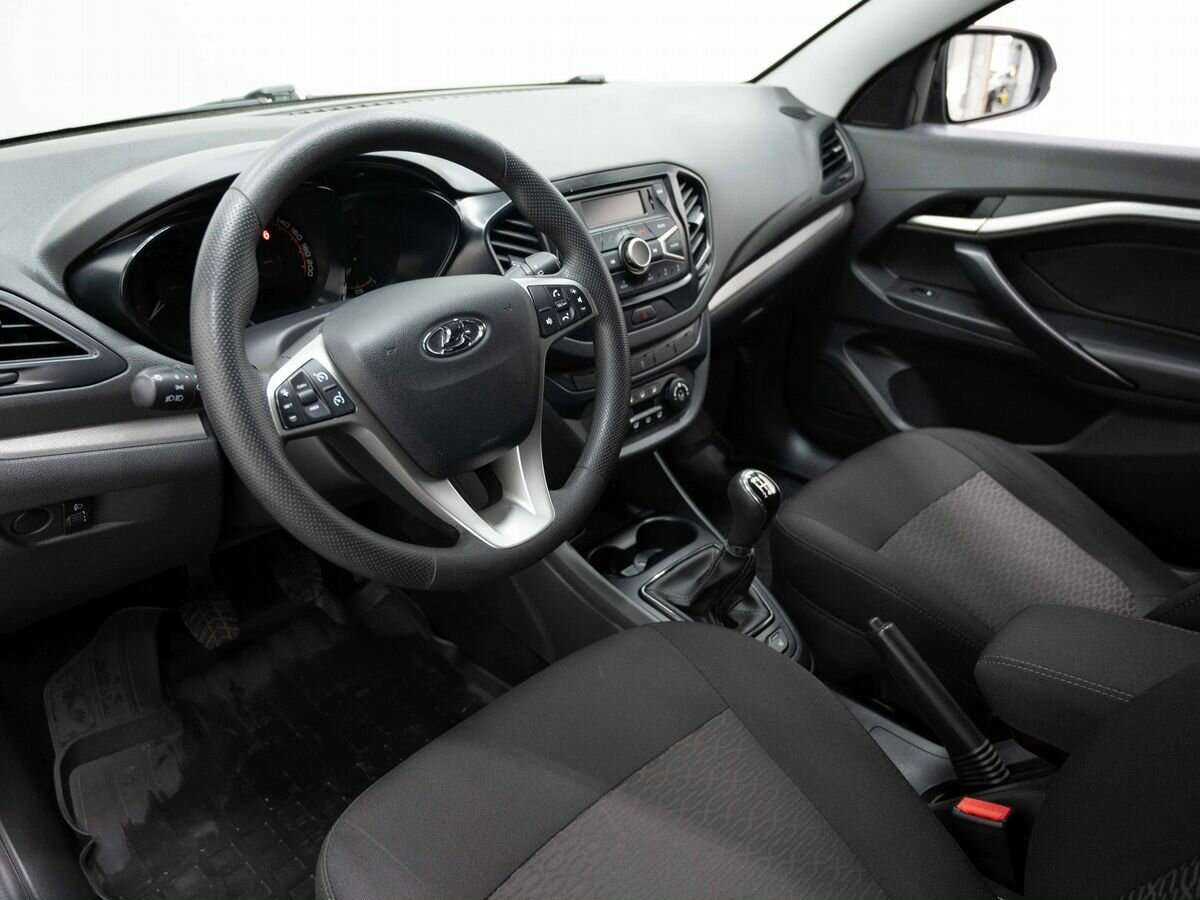 Lada (ВАЗ) Vesta б/у, 2020, Механическая. Фото: #6