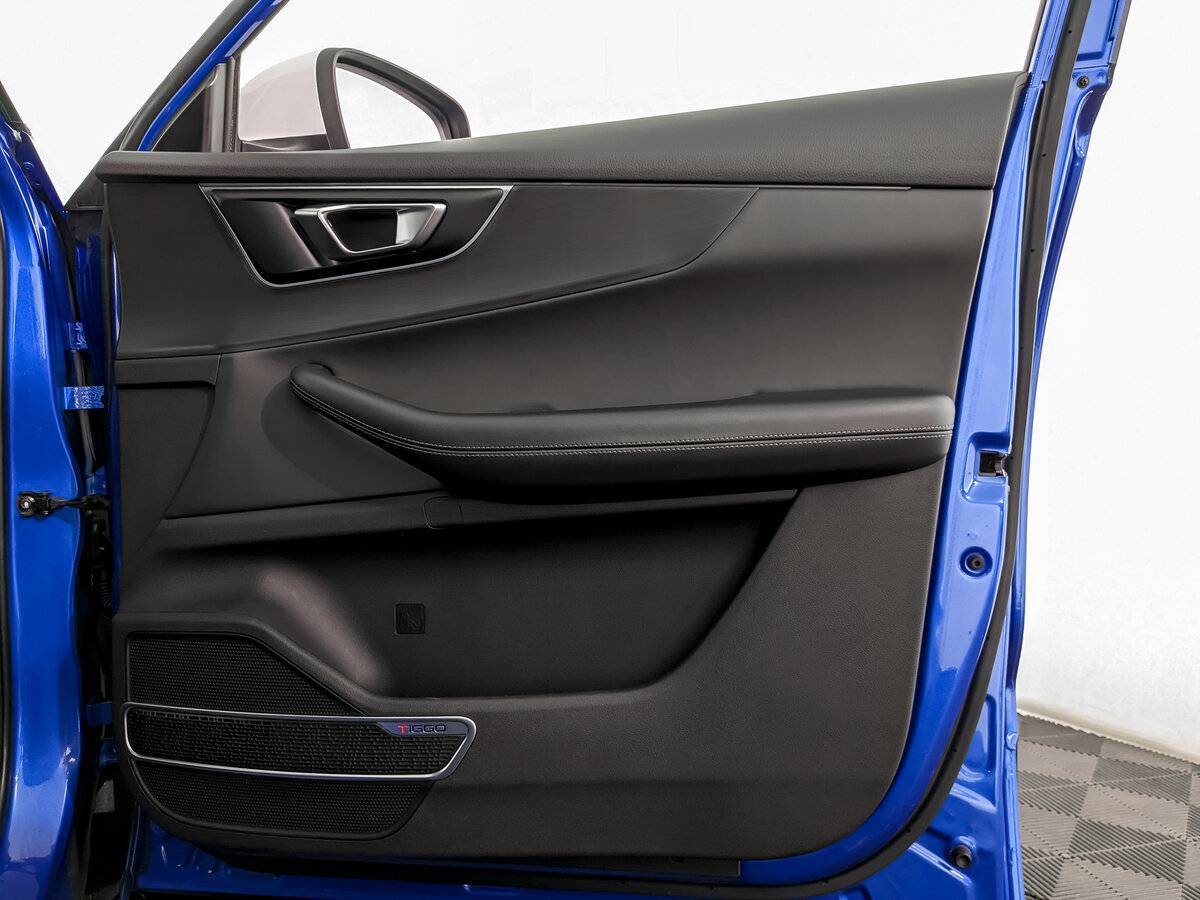 Chery Tiggo 7 Pro б/у, 2020, Вариатор. Фото: #24