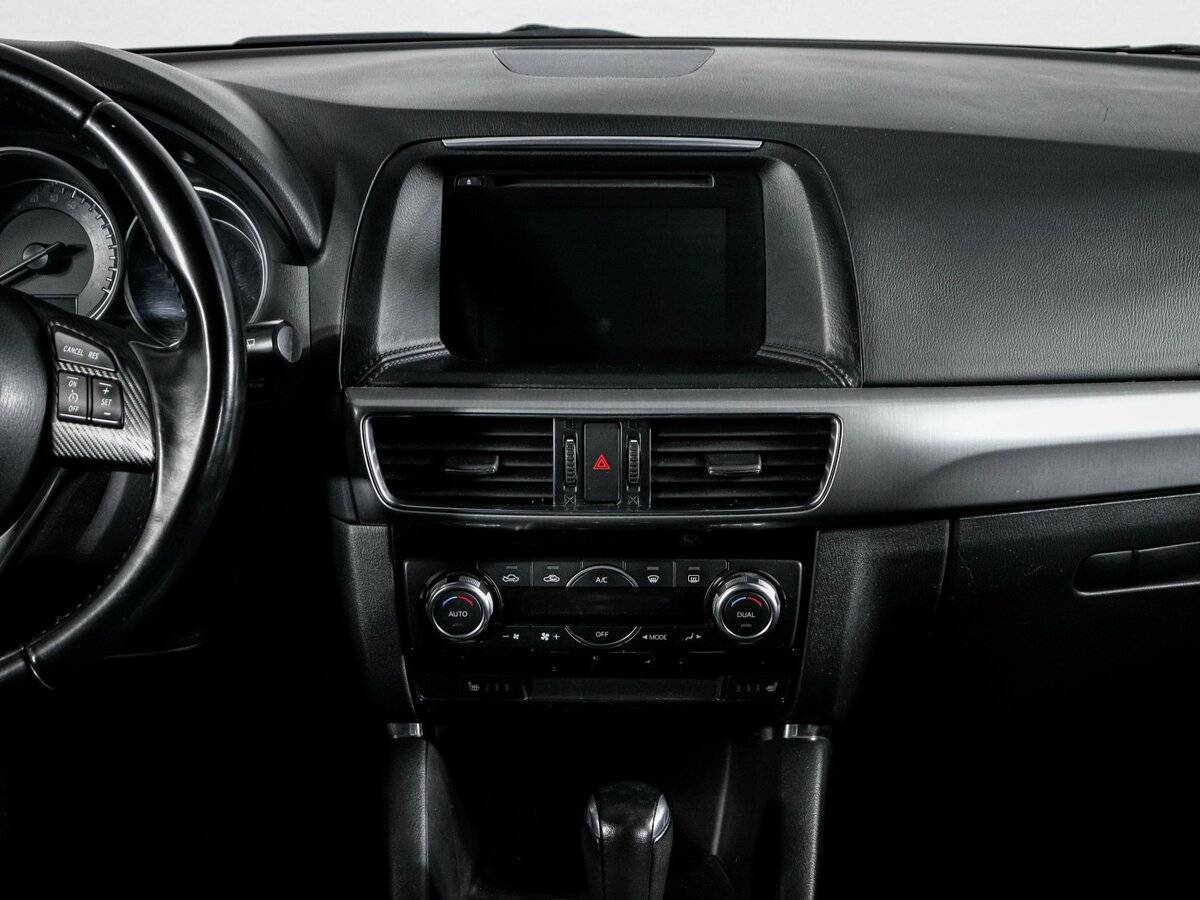 Mazda CX-5 б/у, 2015, Автоматическая. Фото: #12