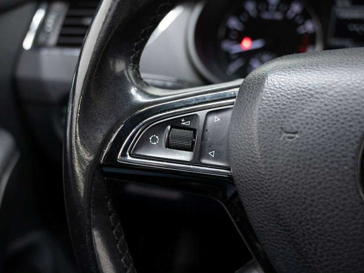 Skoda Octavia б/у, 2015, Роботизированная. Фото: #17