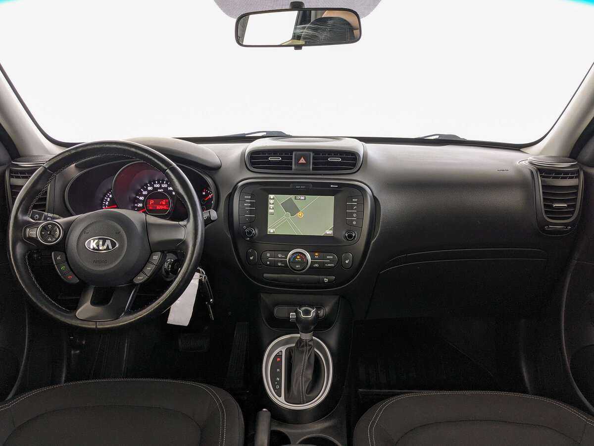 Kia Soul б/у, 2018, Автоматическая. Фото: #11