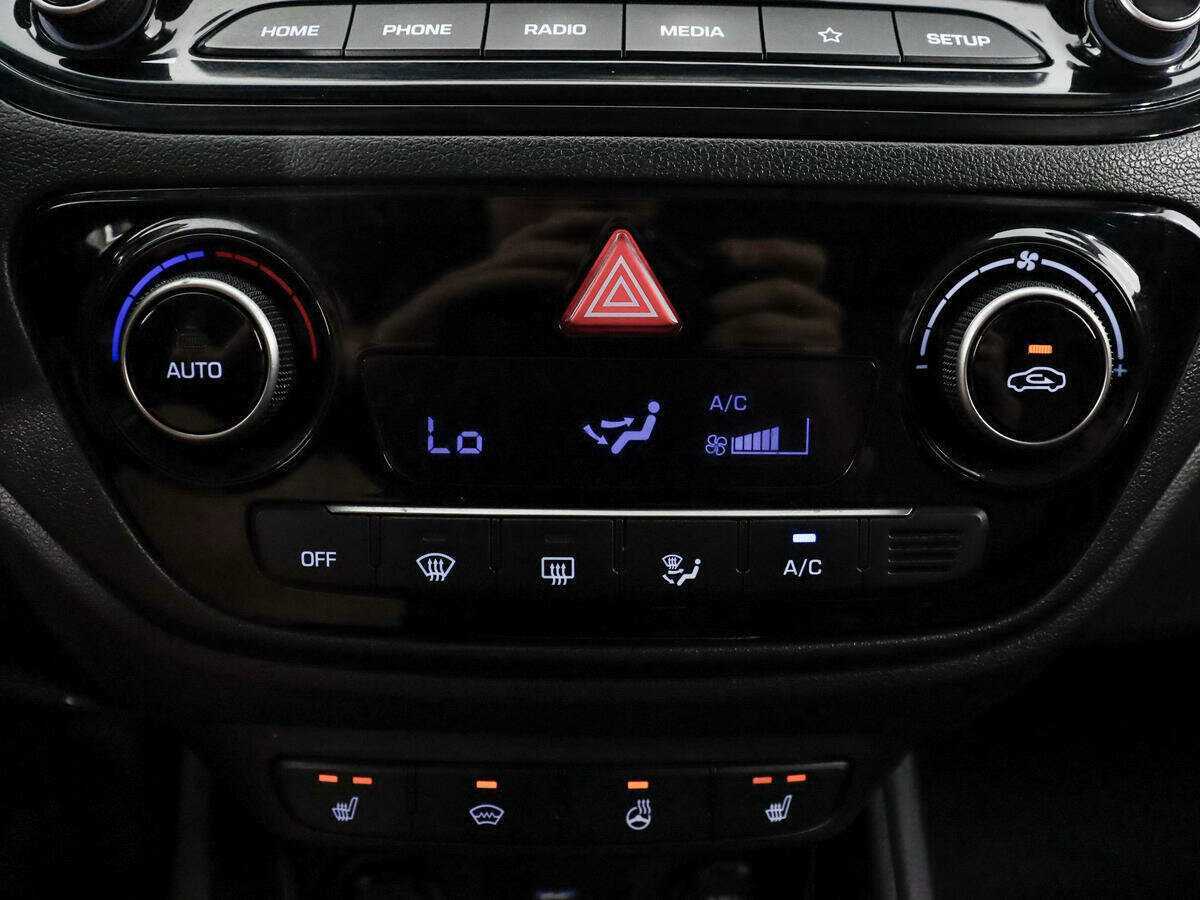 Hyundai Solaris б/у, 2020, Автоматическая. Фото: #10