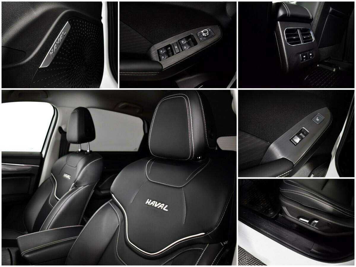 Haval Jolion б/у, 2022, Роботизированная. Фото: #15
