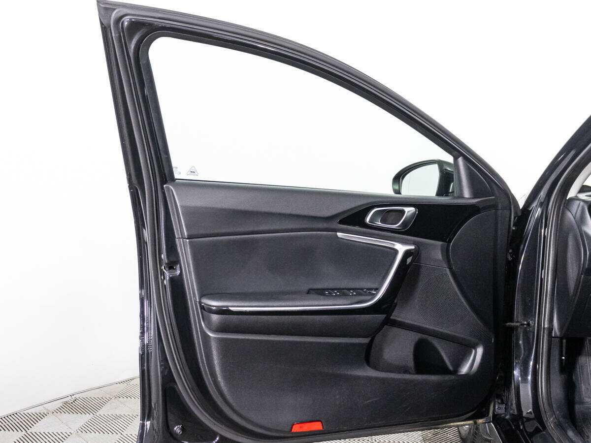 Kia Ceed б/у, 2019, Автоматическая. Фото: #21