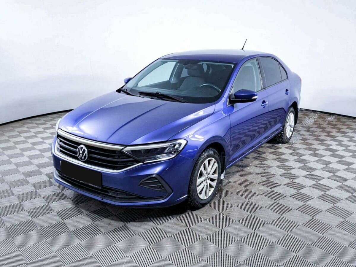 Volkswagen Polo б/у, 2021, Механическая. Посмотреть фото