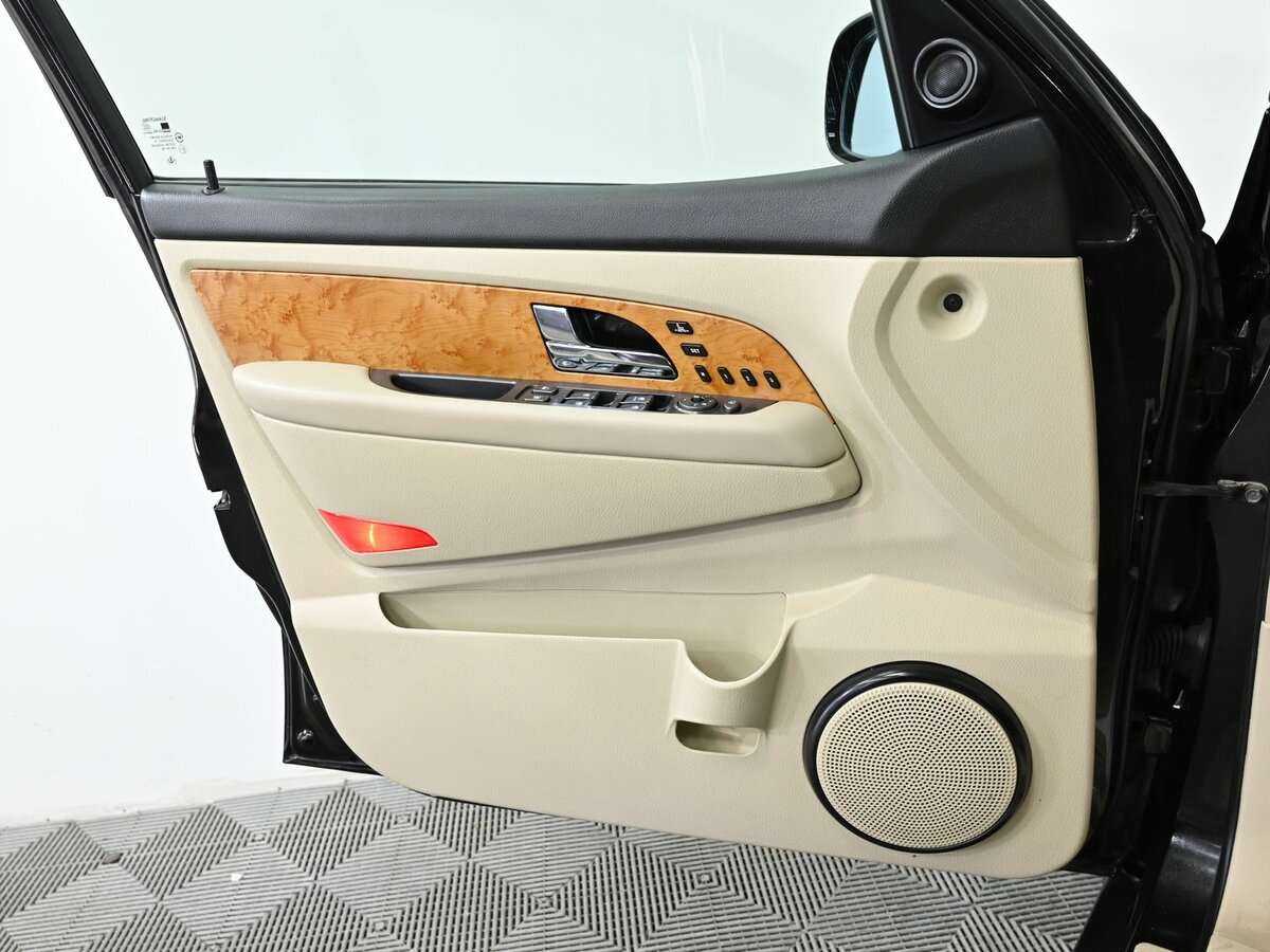 SsangYong Rexton б/у, 2012, Автоматическая. Фото: #8