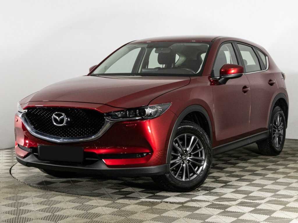 Mazda CX-5 б/у, 2020, Автоматическая. Посмотреть фото