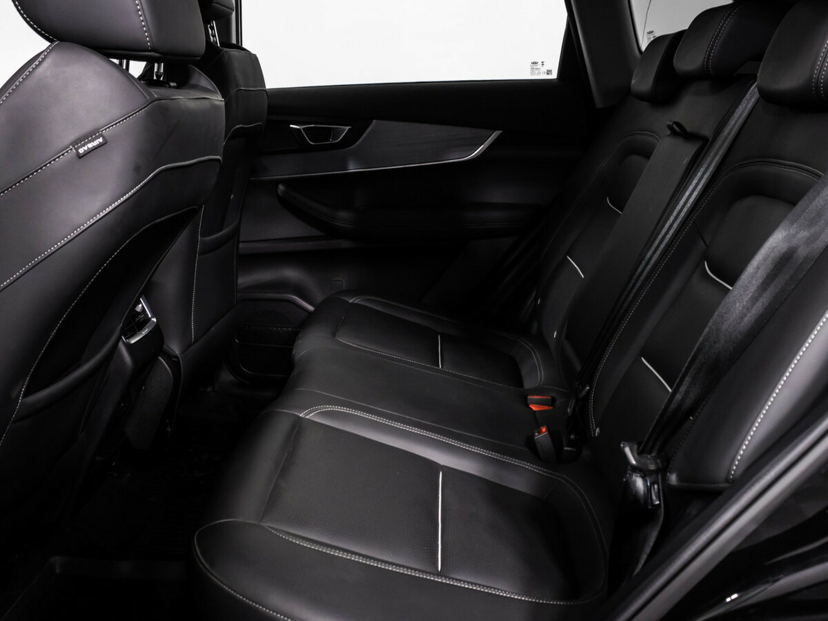 Chery Tiggo 7 Pro Max б/у, 2023, Вариатор. Фото: #11