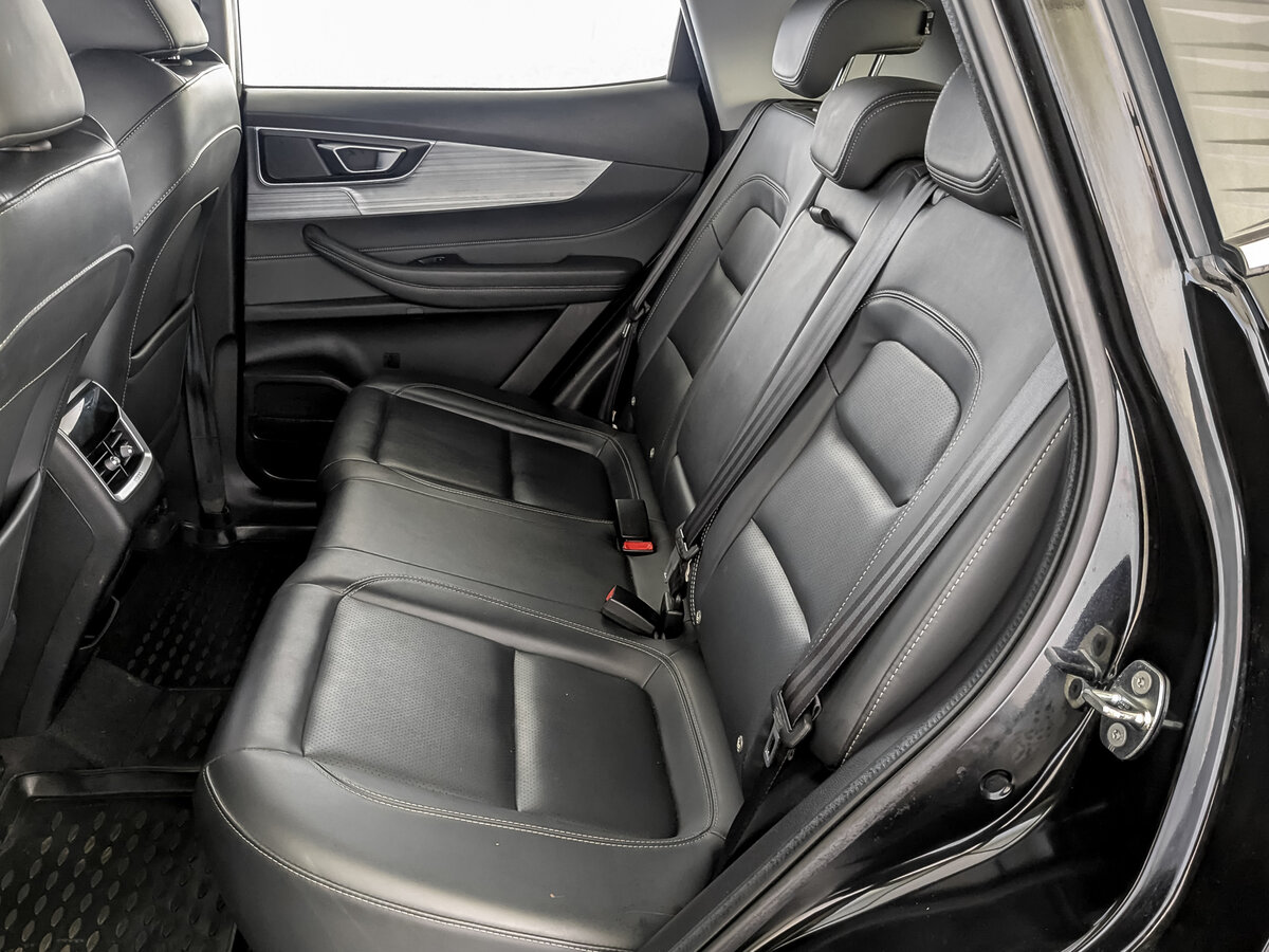 Chery Tiggo 4 Pro б/у, 2022, Вариатор. Фото: #11