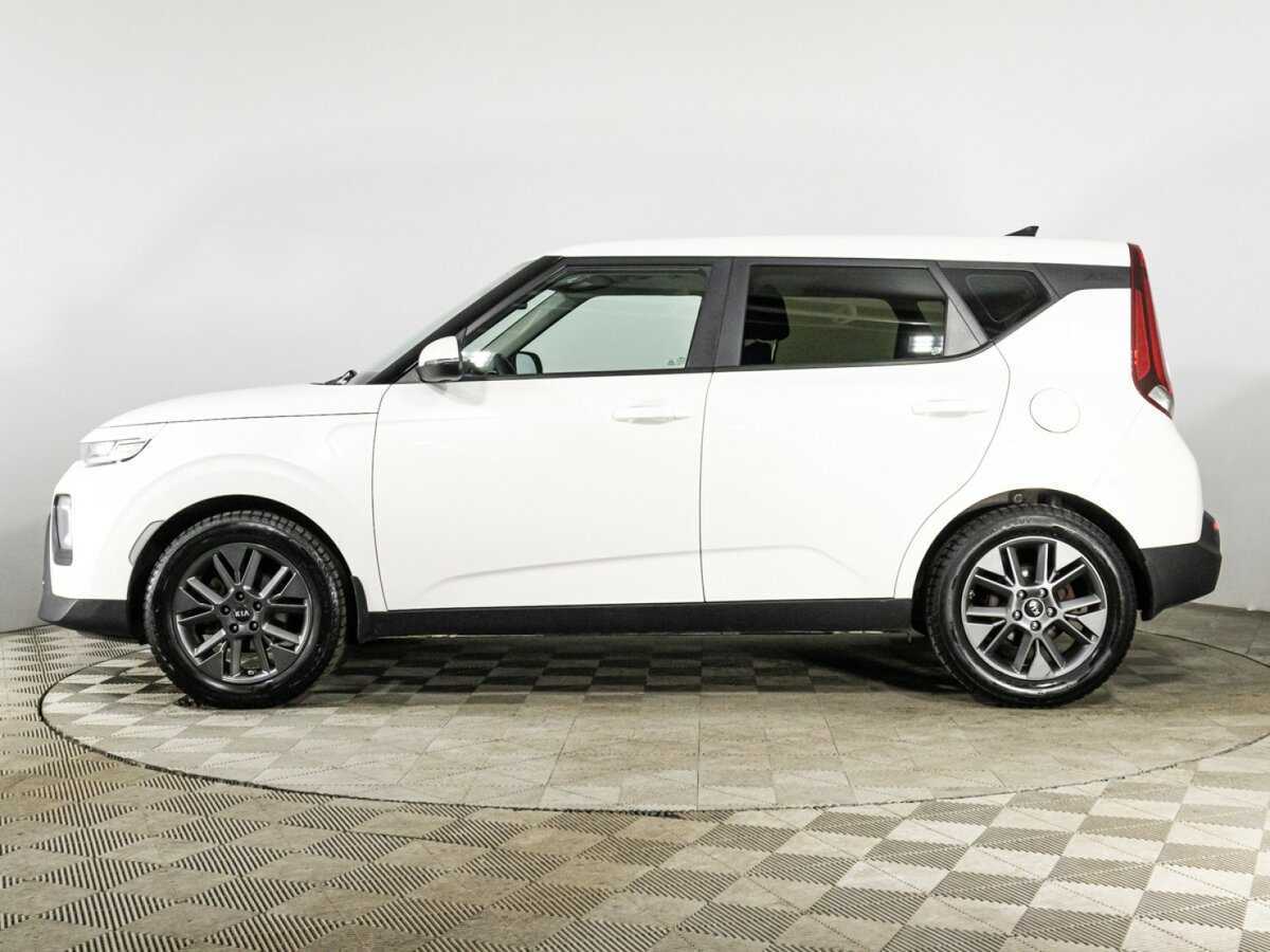 Kia Soul б/у, 2019, Автоматическая. Фото: #4