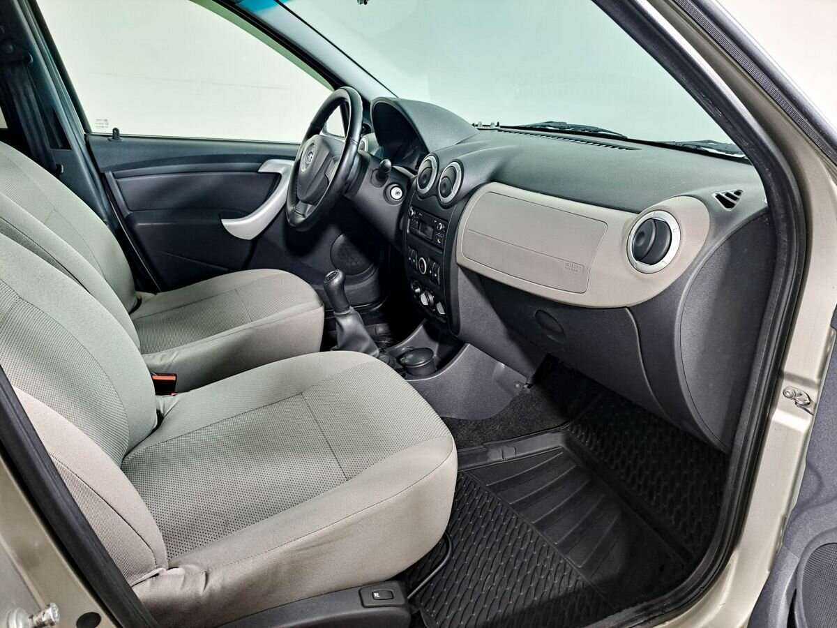 Lada (ВАЗ) Largus б/у, 2019, Механическая. Фото: #8