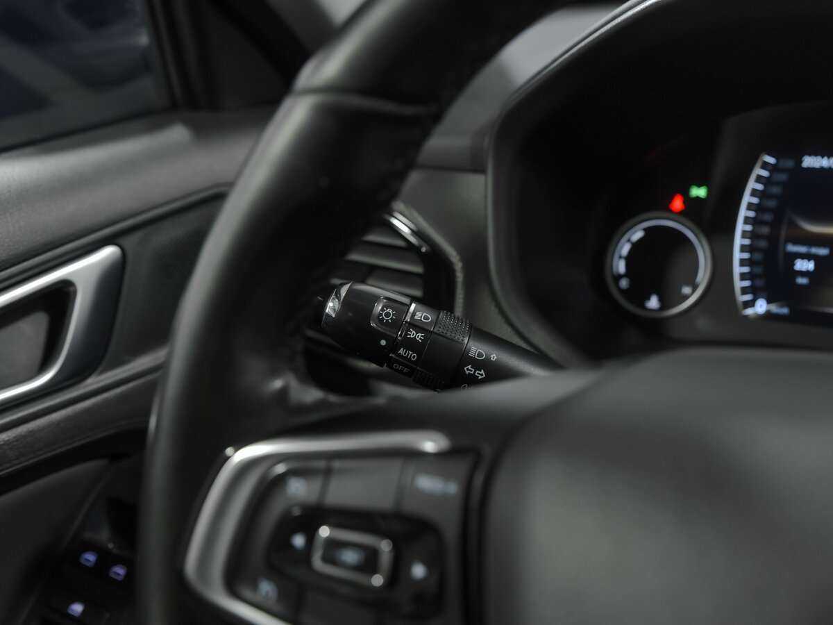 Chery Tiggo 4 б/у, 2020, Вариатор. Фото: #7