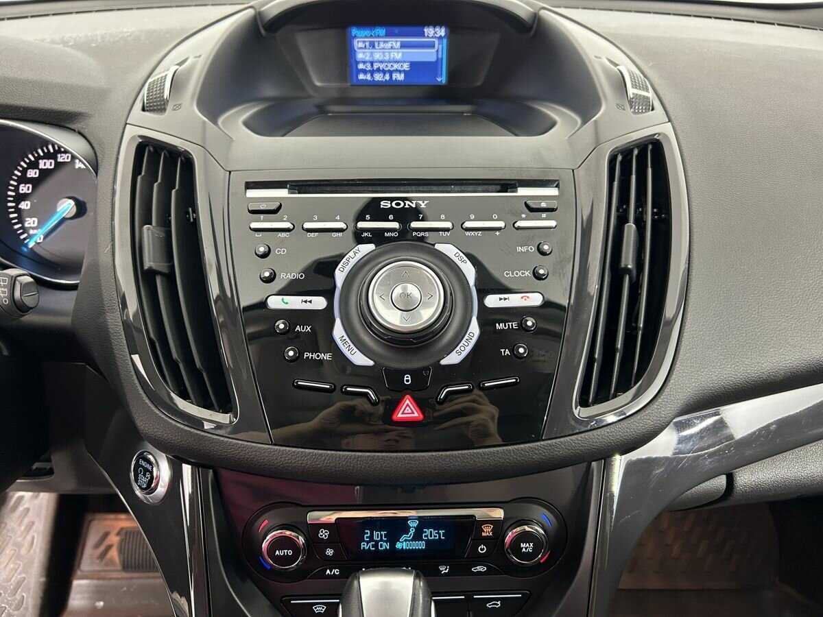 Ford Kuga б/у, 2015, Автоматическая. Фото: #10