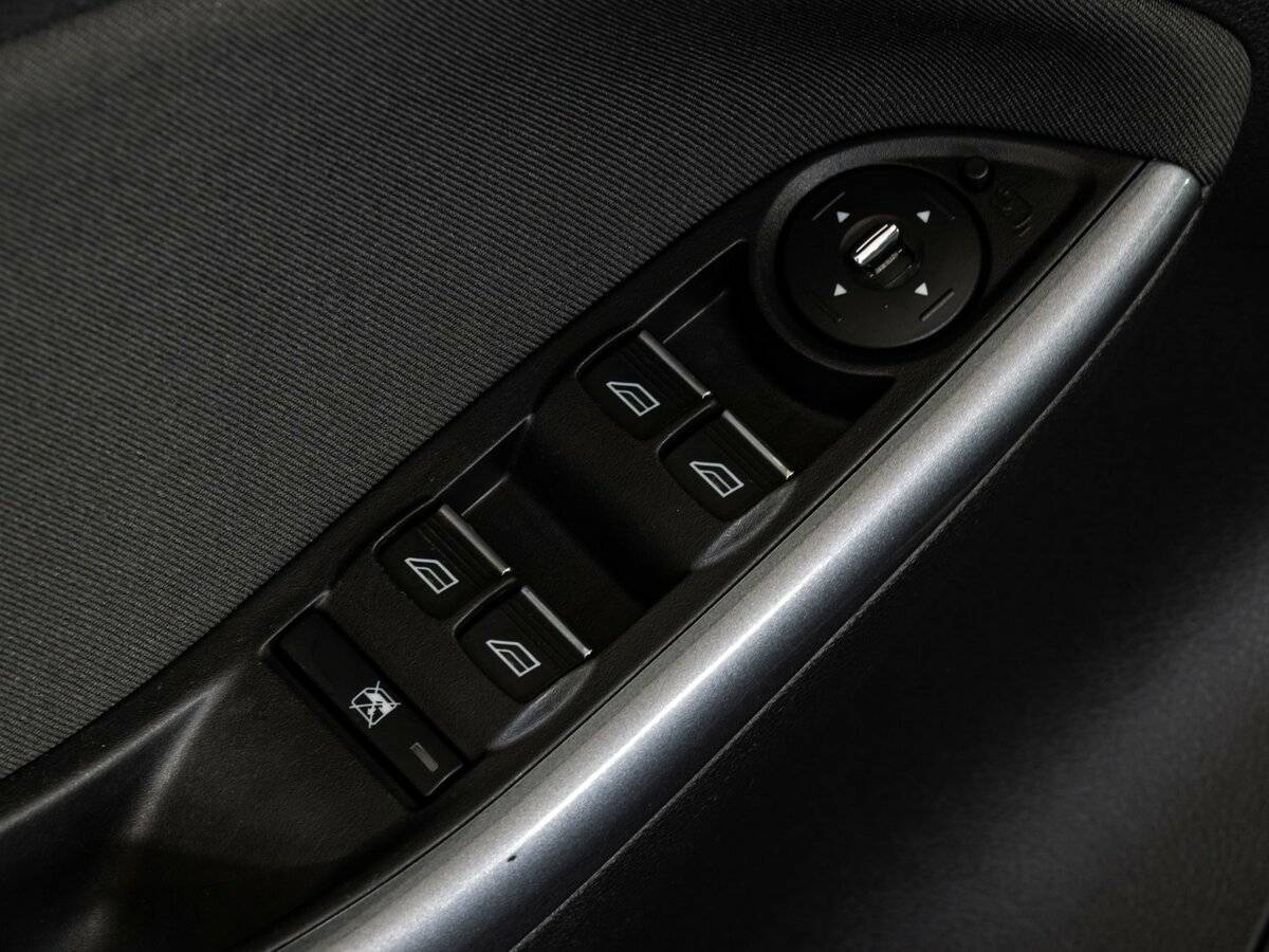 Ford Focus б/у, 2012, Роботизированная. Фото: #15