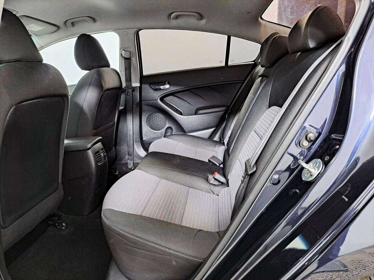 Kia Cerato б/у, 2019, Автоматическая. Фото: #8