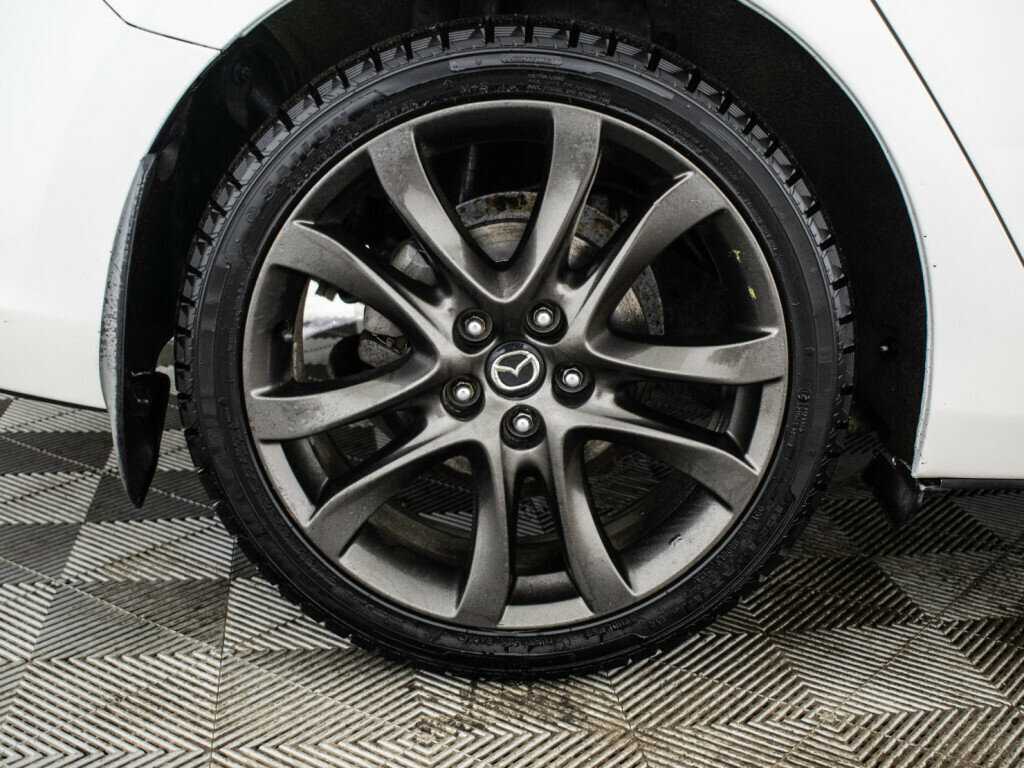 Mazda 6 б/у, 2013, Автоматическая. Фото: #14