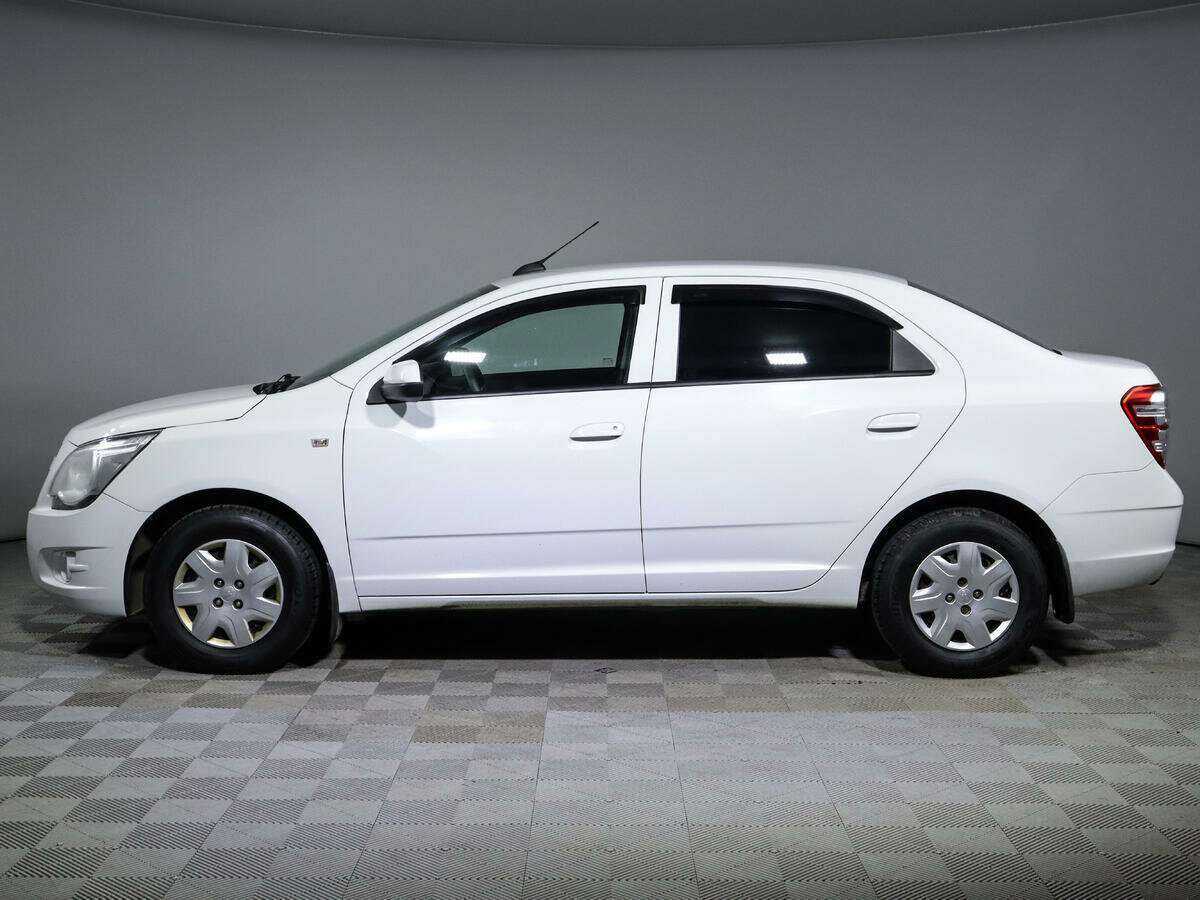 Chevrolet Cobalt б/у, 2020, Автоматическая. Фото: #6