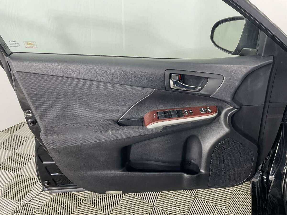 Toyota Camry б/у, 2012, Автоматическая. Фото: #7