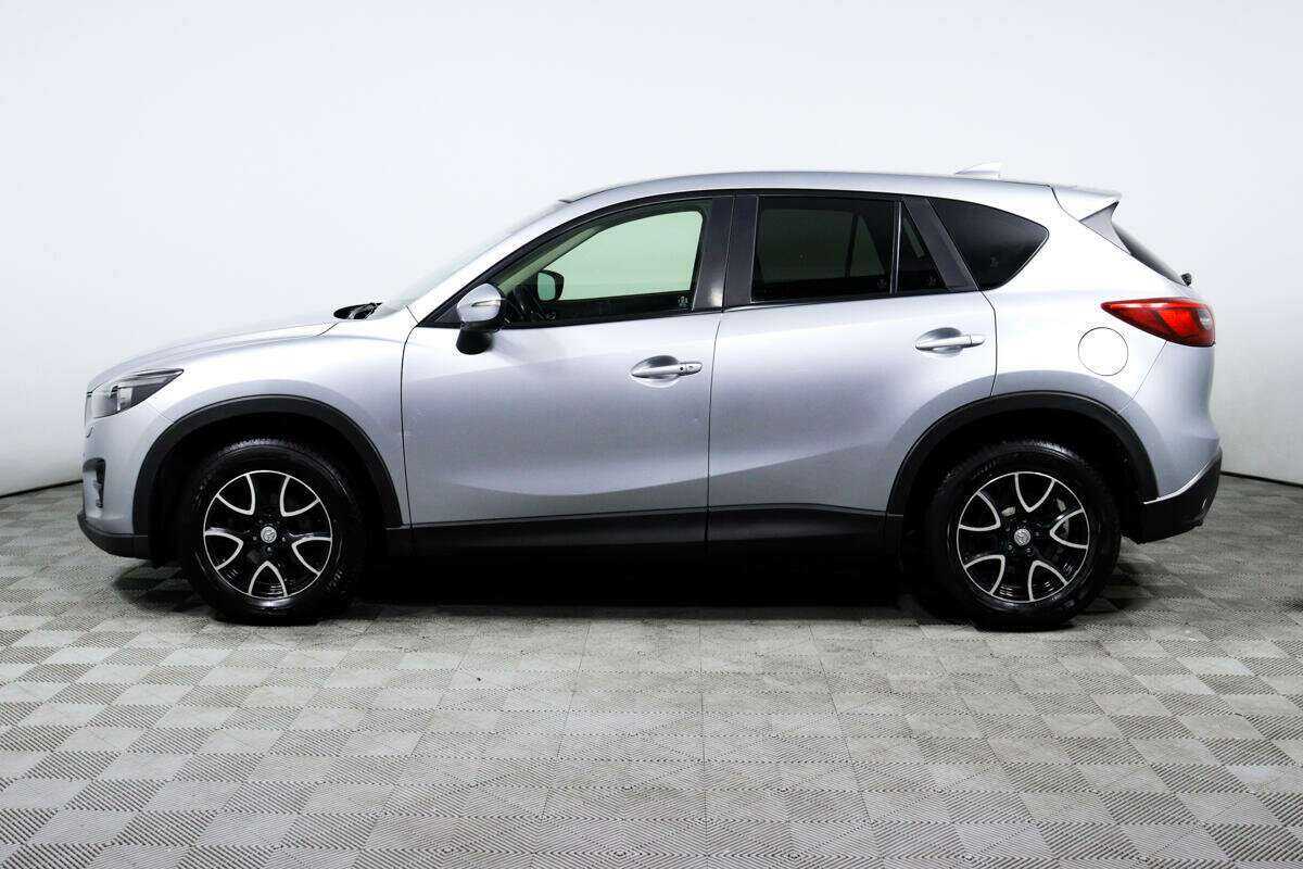Mazda CX-5 б/у, 2015, Автоматическая. Фото: #7