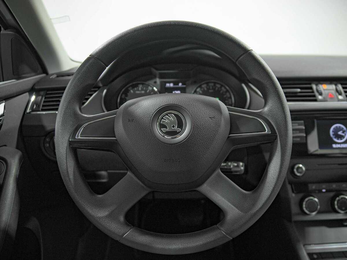 Skoda Octavia б/у, 2014, Роботизированная. Фото: #6