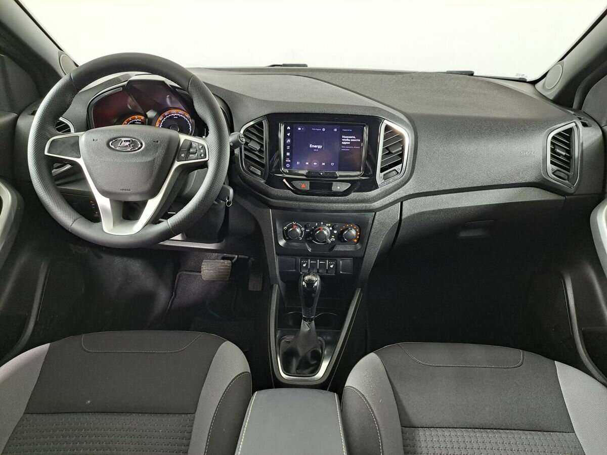 Lada (ВАЗ) XRAY б/у, 2020, Вариатор. Фото: #11