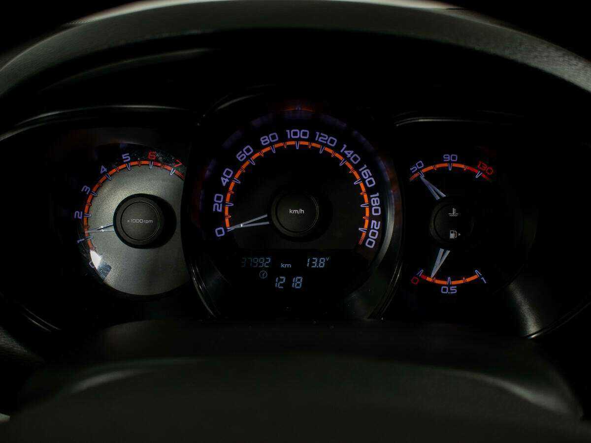 Lada (ВАЗ) Vesta б/у, 2021, Механическая. Фото: #11