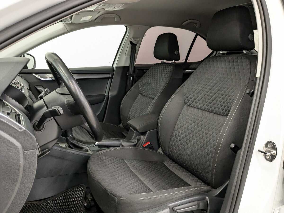 Skoda Octavia б/у, 2017, Автоматическая. Фото: #17