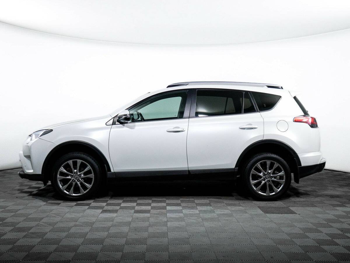 Toyota RAV4 б/у, 2018, Автоматическая. Фото: #7
