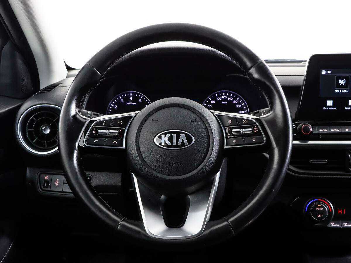 Kia Cerato б/у, 2018, Автоматическая. Фото: #9