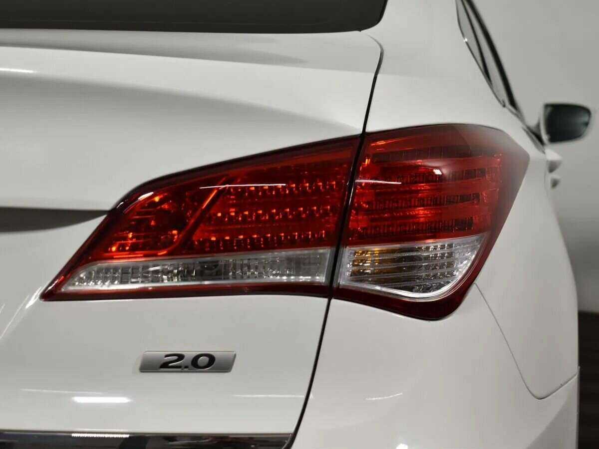 Hyundai i40 б/у, 2014, Автоматическая. Фото: #4