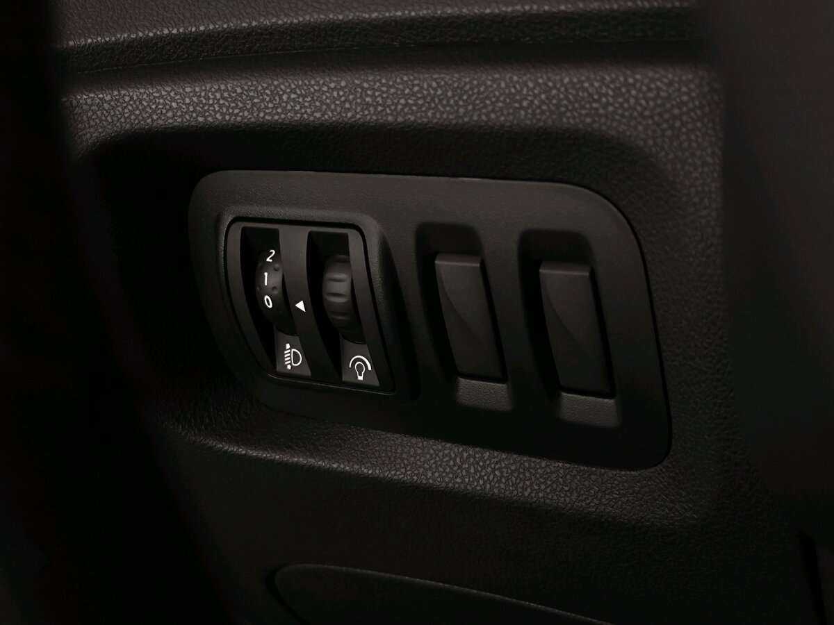 Renault Kaptur б/у, 2016, Механическая. Фото: #19