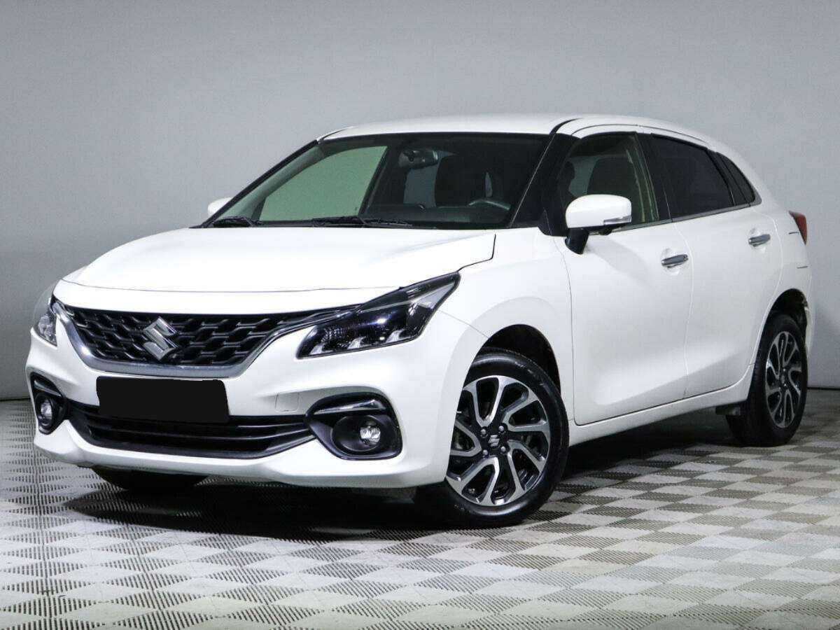 Suzuki Baleno б/у, 2022, Автоматическая. Фото: #0