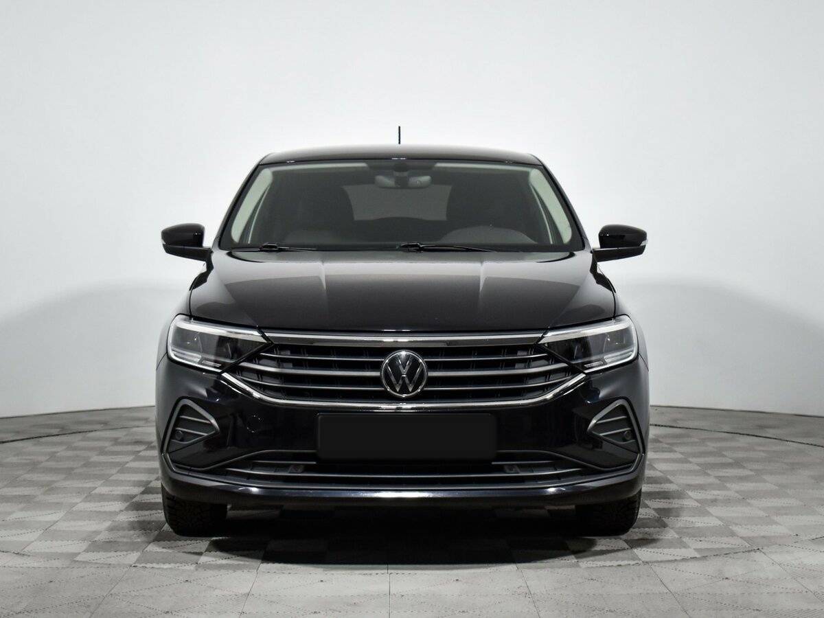 Volkswagen Polo б/у, 2021, Автоматическая. Фото: #1