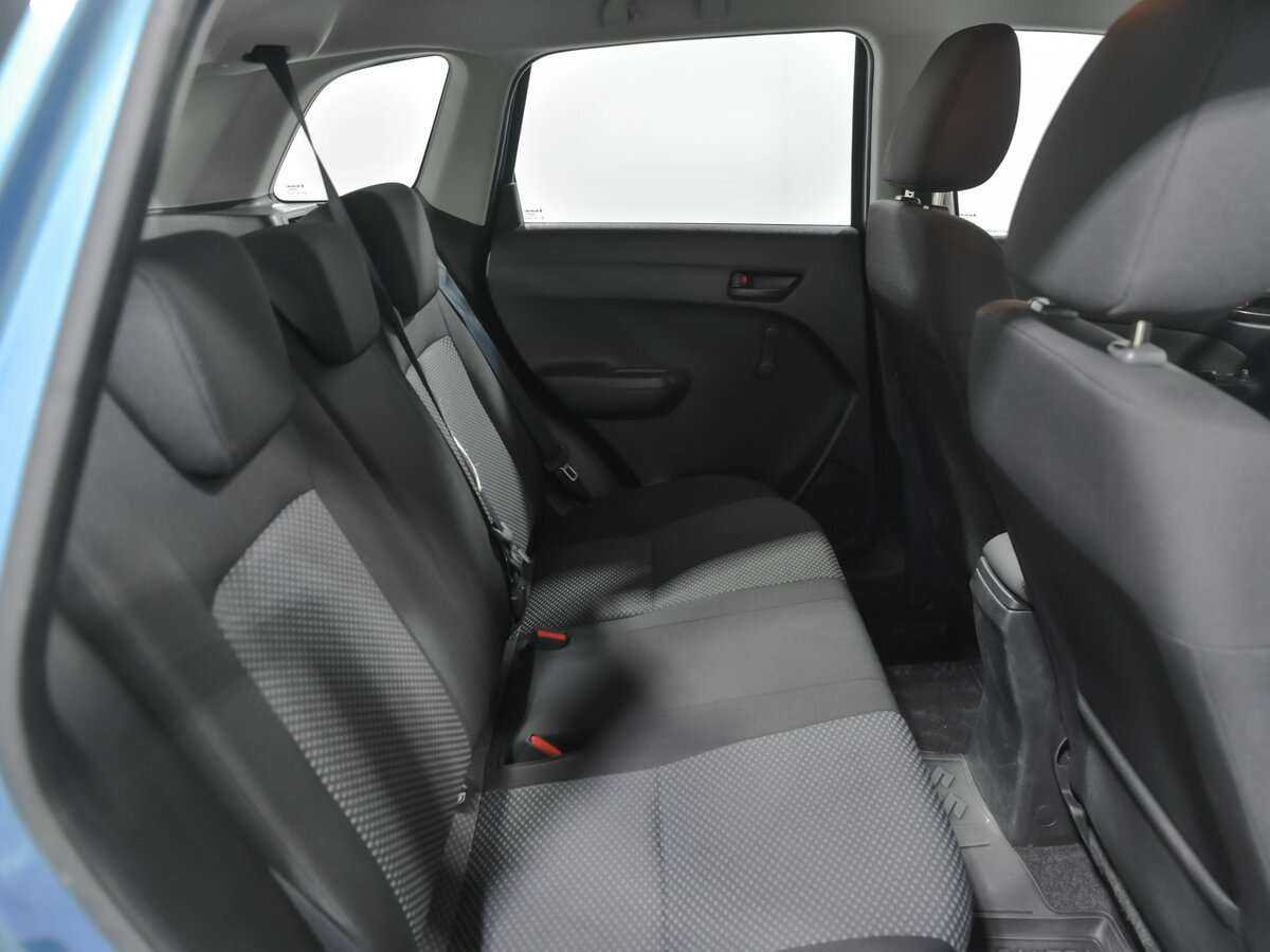 Suzuki Vitara б/у, 2018, Механическая. Фото: #11