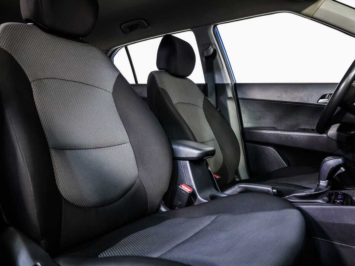 Hyundai Creta б/у, 2018, Автоматическая. Фото: #10