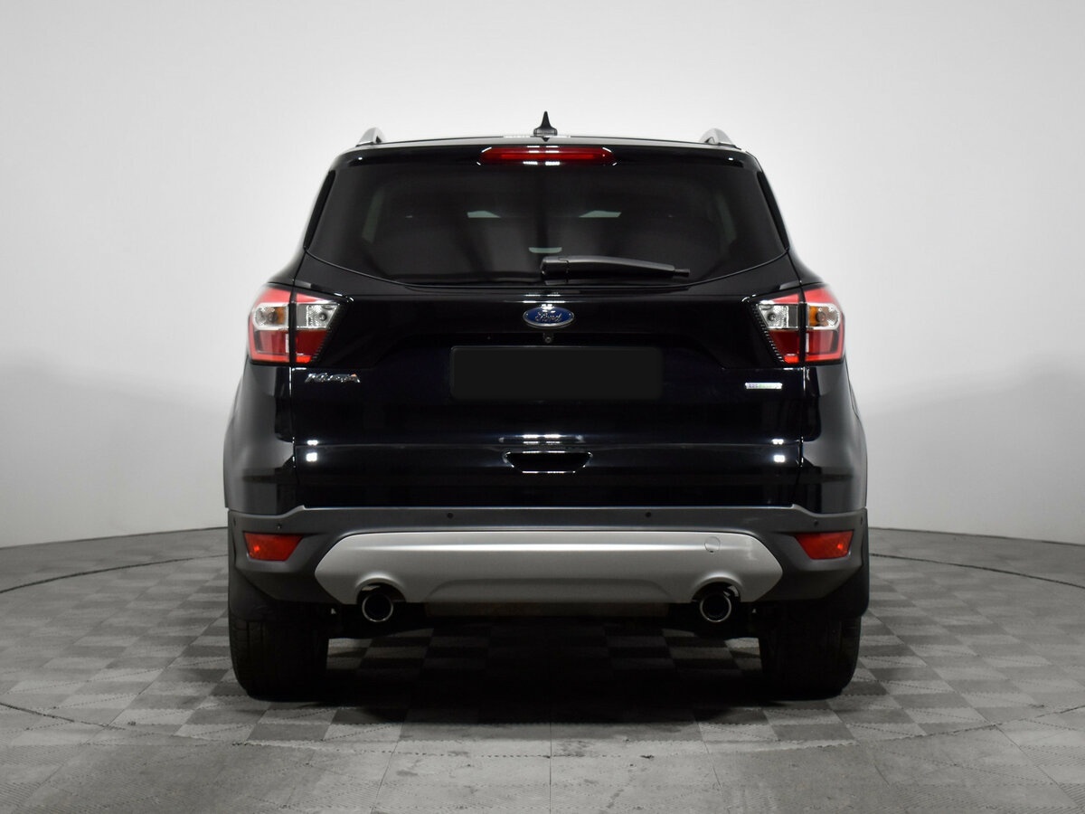 Ford Kuga б/у, 2017, Автоматическая. Фото: #5