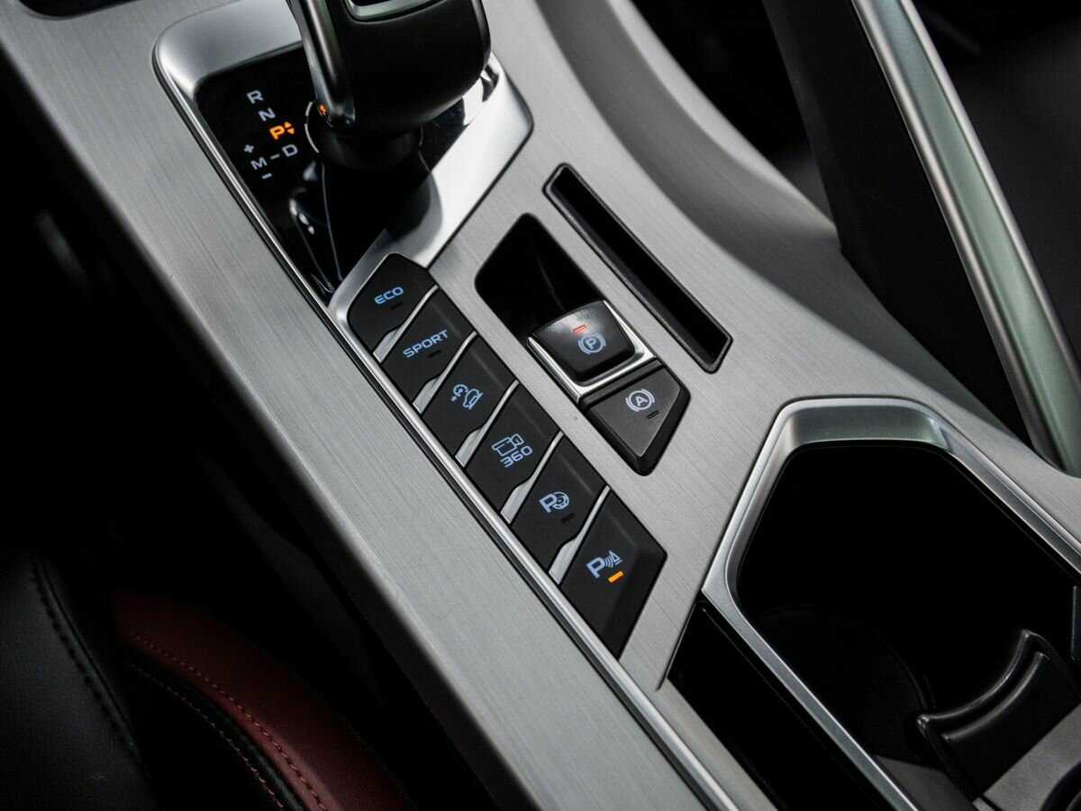 Geely Coolray б/у, 2022, Роботизированная. Фото: #19