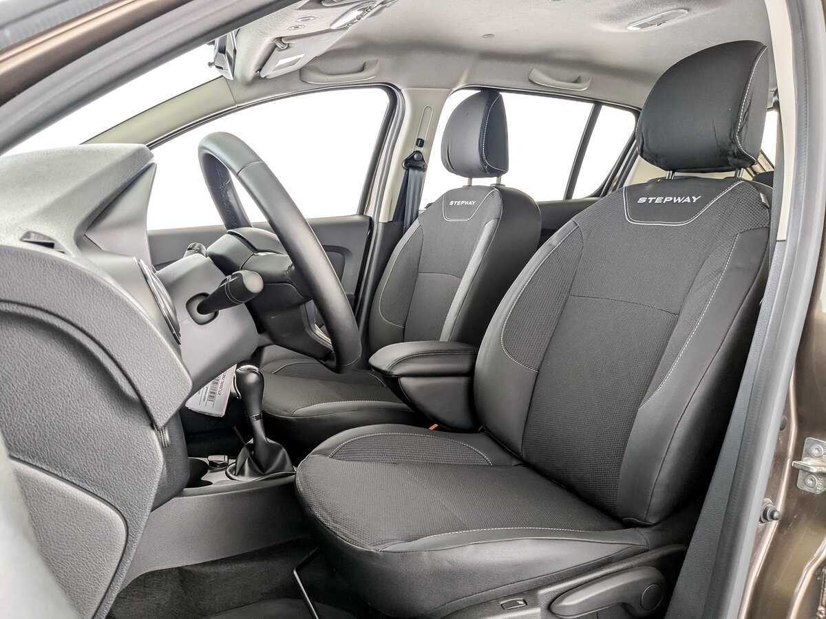 Renault Sandero б/у, 2021, Автоматическая. Фото: #15