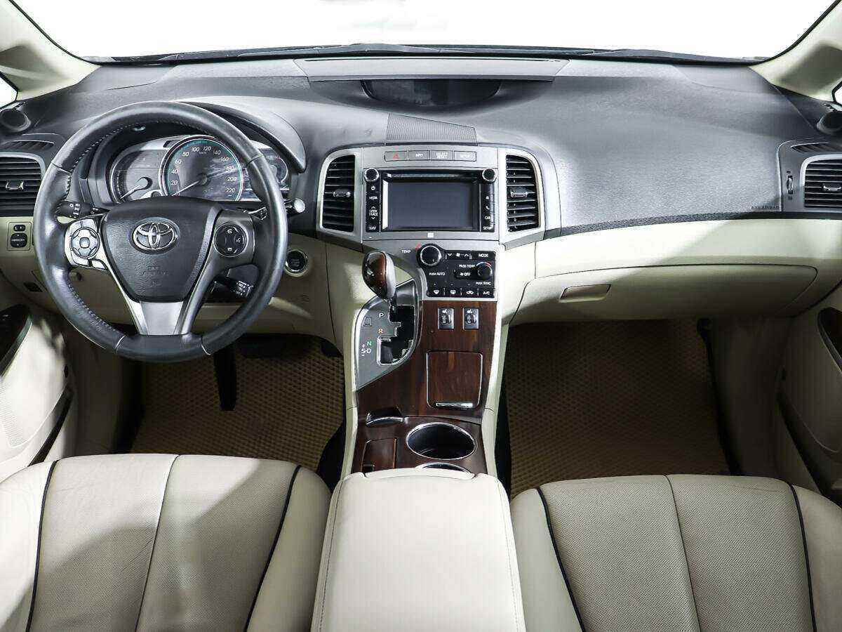 Toyota Venza б/у, 2014, Автоматическая. Фото: #10