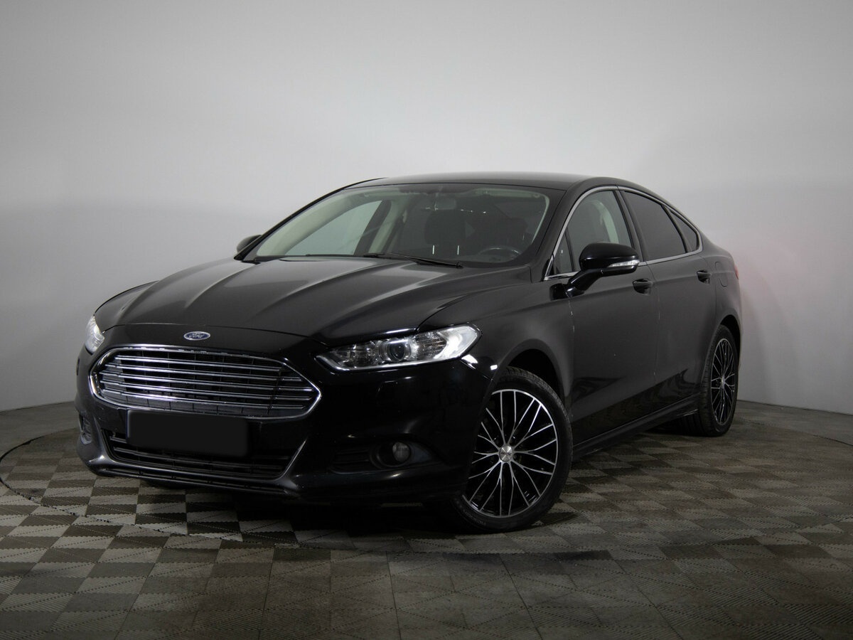 Ford Mondeo б/у, 2019, Автоматическая. Посмотреть фото