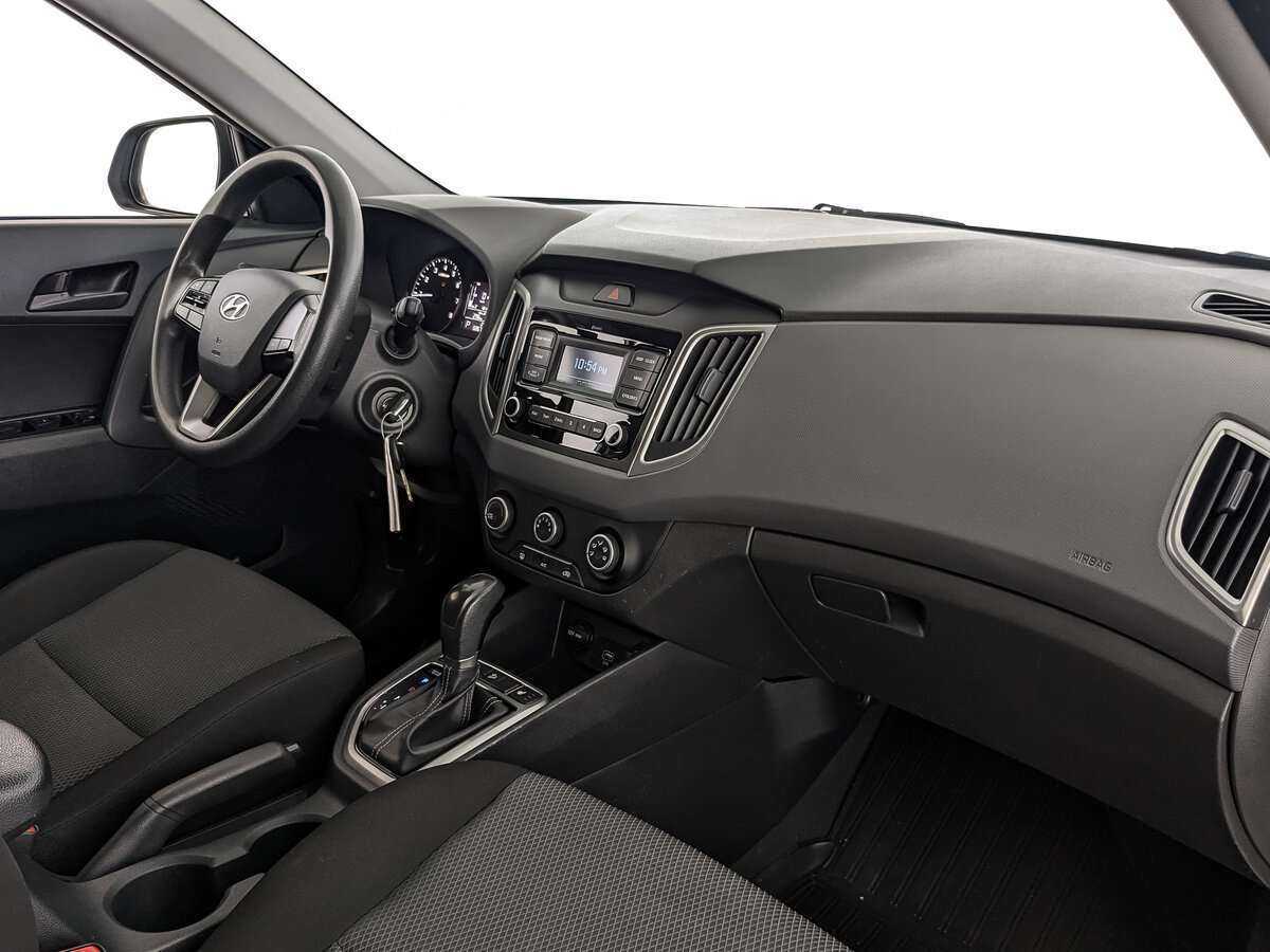 Hyundai Creta б/у, 2020, Автоматическая. Фото: #8