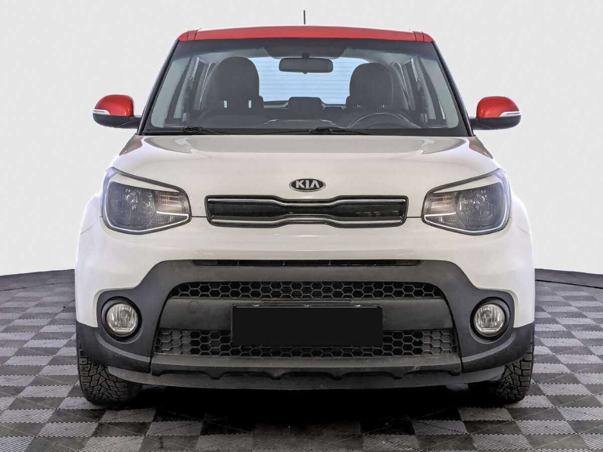 Kia Soul б/у, 2018, Автоматическая. Фото: #1