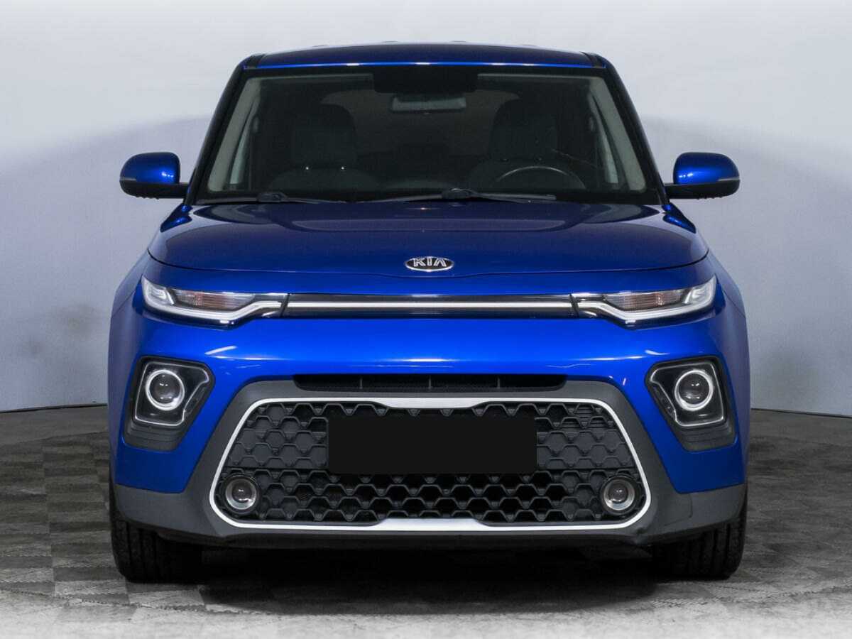 Kia Soul б/у, 2019, Автоматическая. Фото: #1