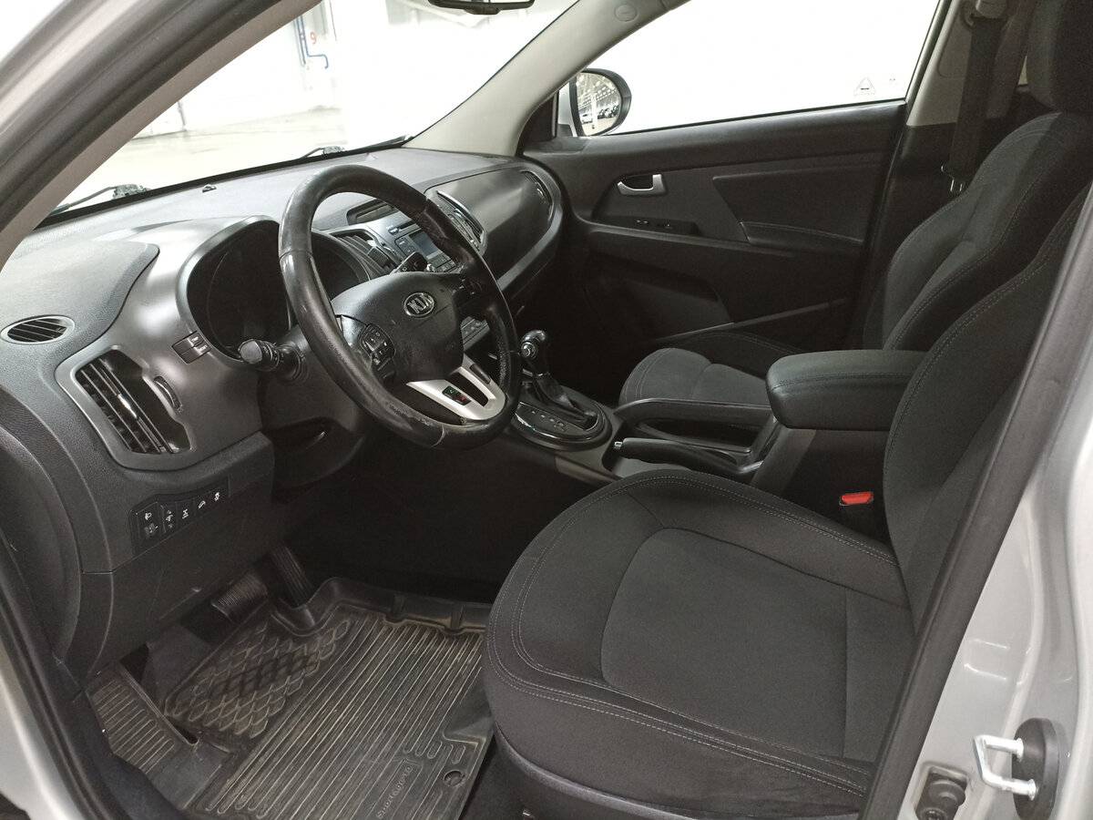 Kia Sportage б/у, 2013, Автоматическая. Фото: #15
