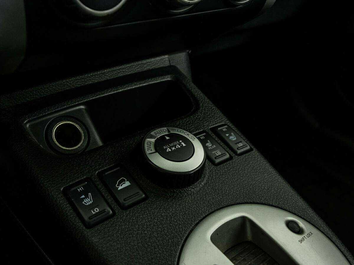 Nissan X-Trail б/у, 2012, Вариатор. Фото: #17