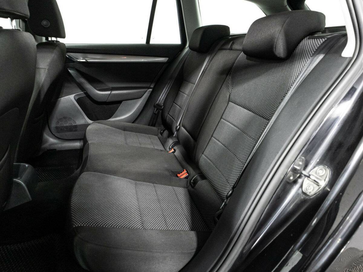 Skoda Octavia б/у, 2014, Роботизированная. Фото: #9