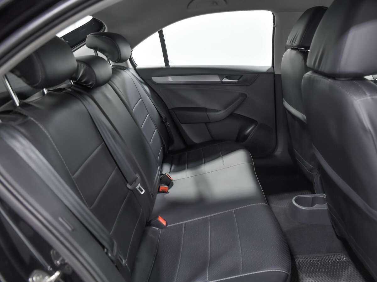 Volkswagen Polo б/у, 2021, Автоматическая. Фото: #12